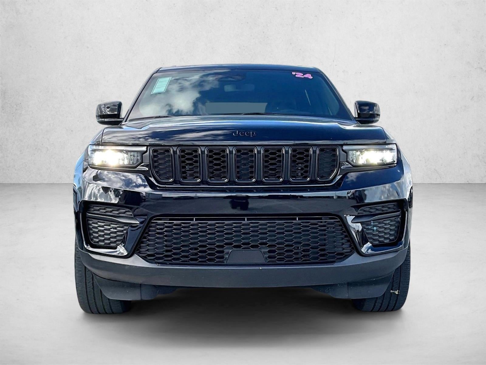 2024 Jeep Grand Cherokee Altitude X