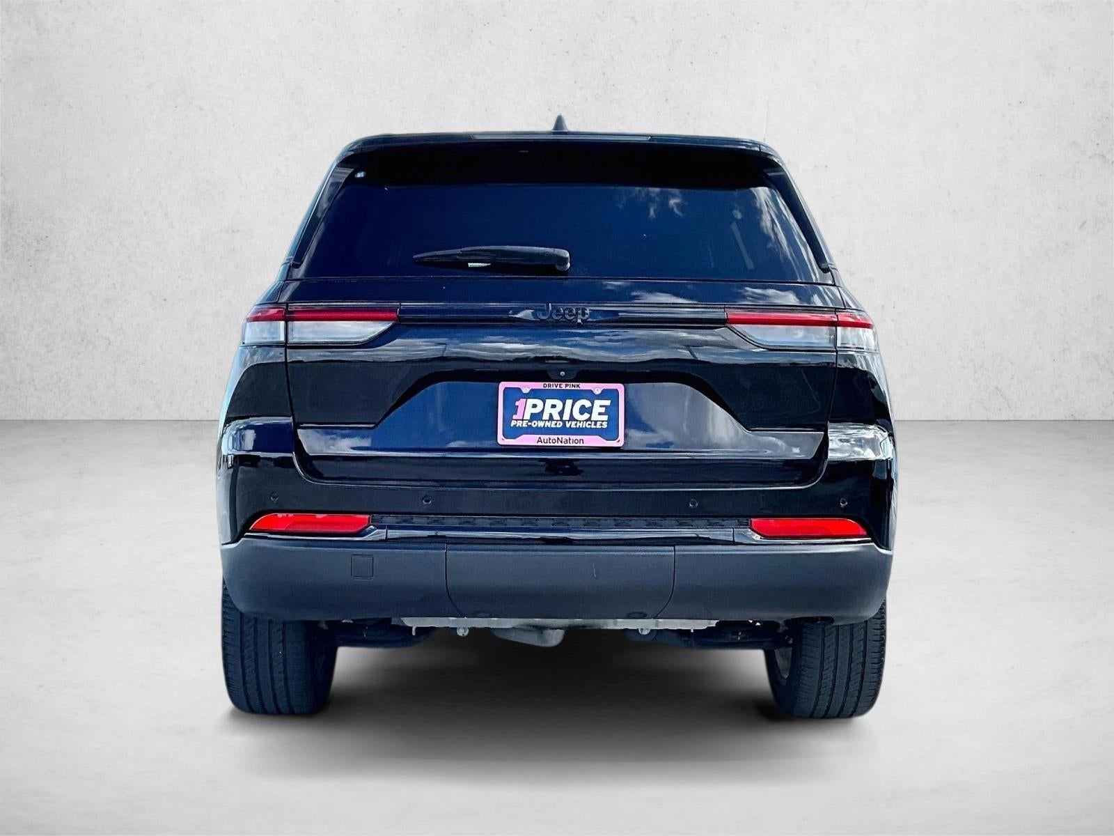 2024 Jeep Grand Cherokee Altitude X