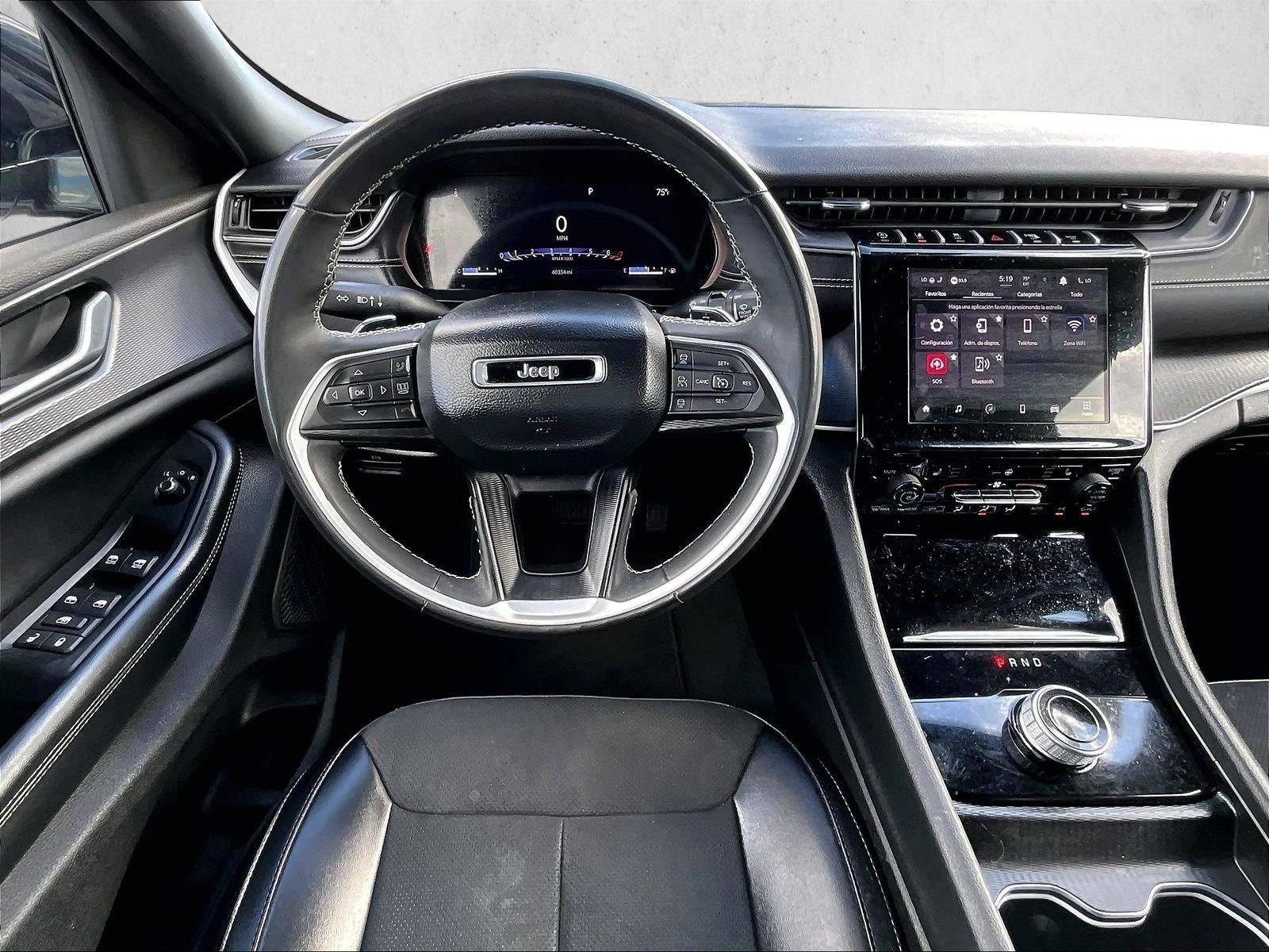 2024 Jeep Grand Cherokee Altitude X