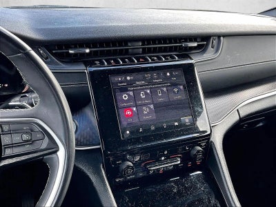 2024 Jeep Grand Cherokee Altitude X