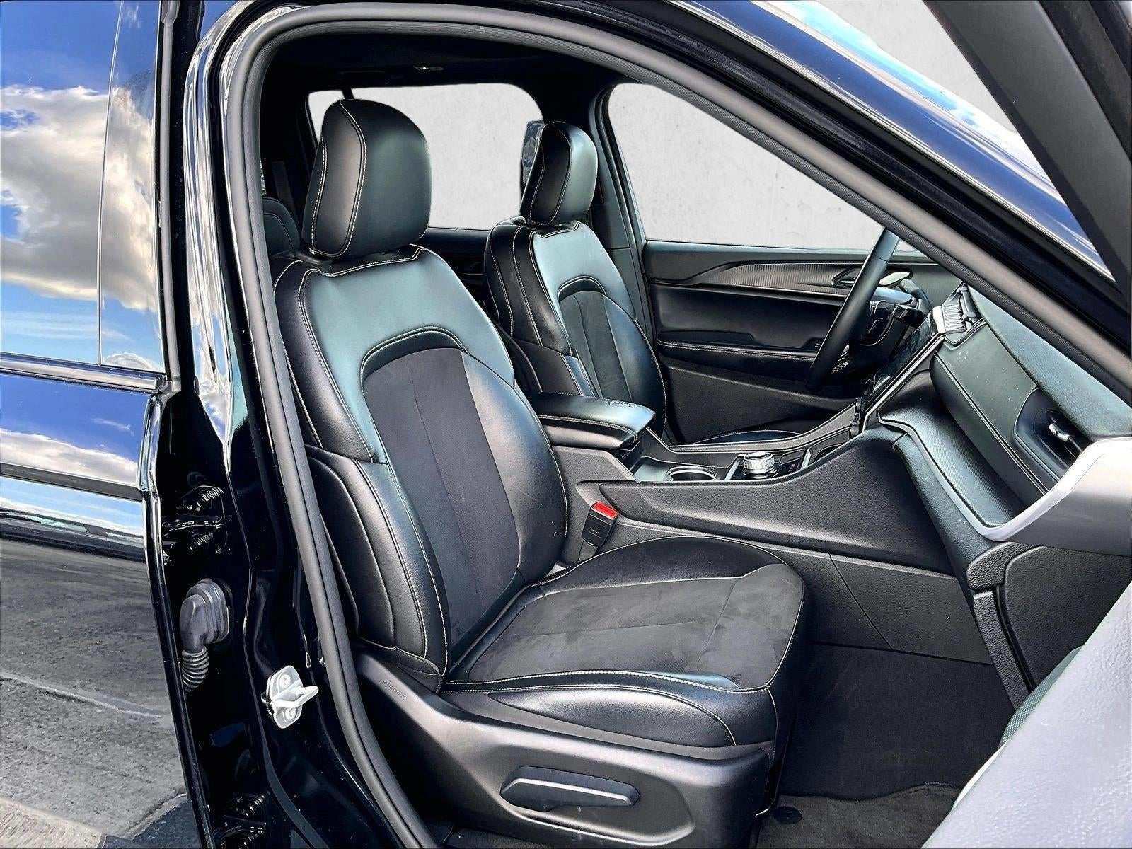 2024 Jeep Grand Cherokee Altitude X