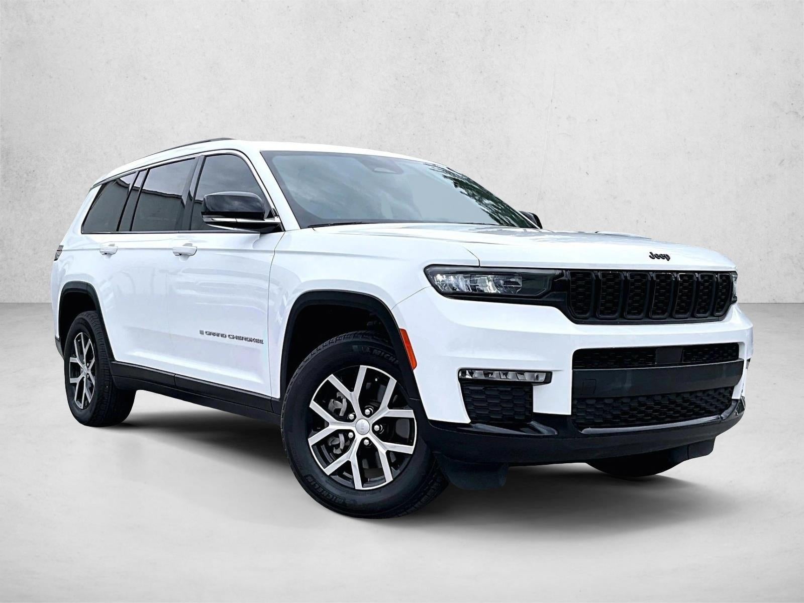 2024 Jeep Grand Cherokee L Limited