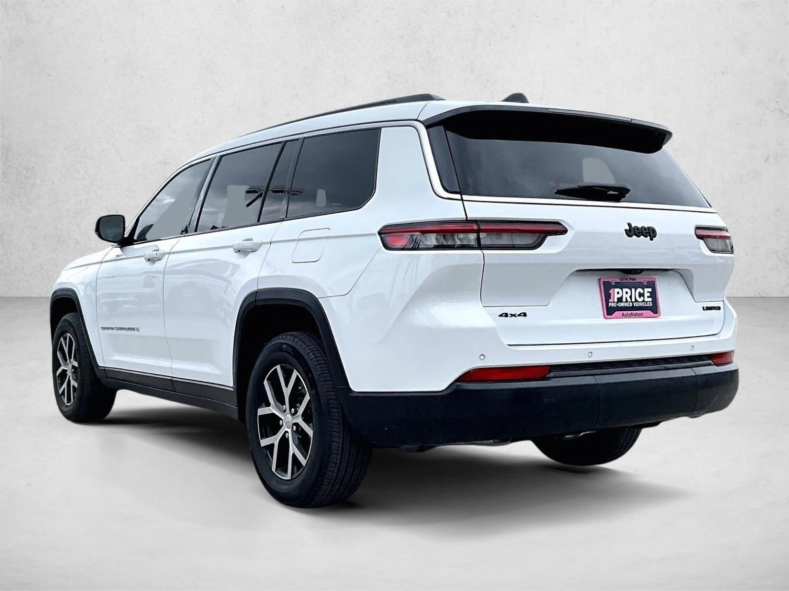 2024 Jeep Grand Cherokee L Limited