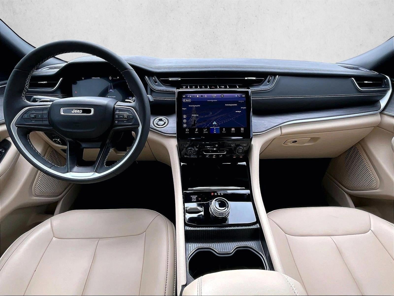 2024 Jeep Grand Cherokee L Limited