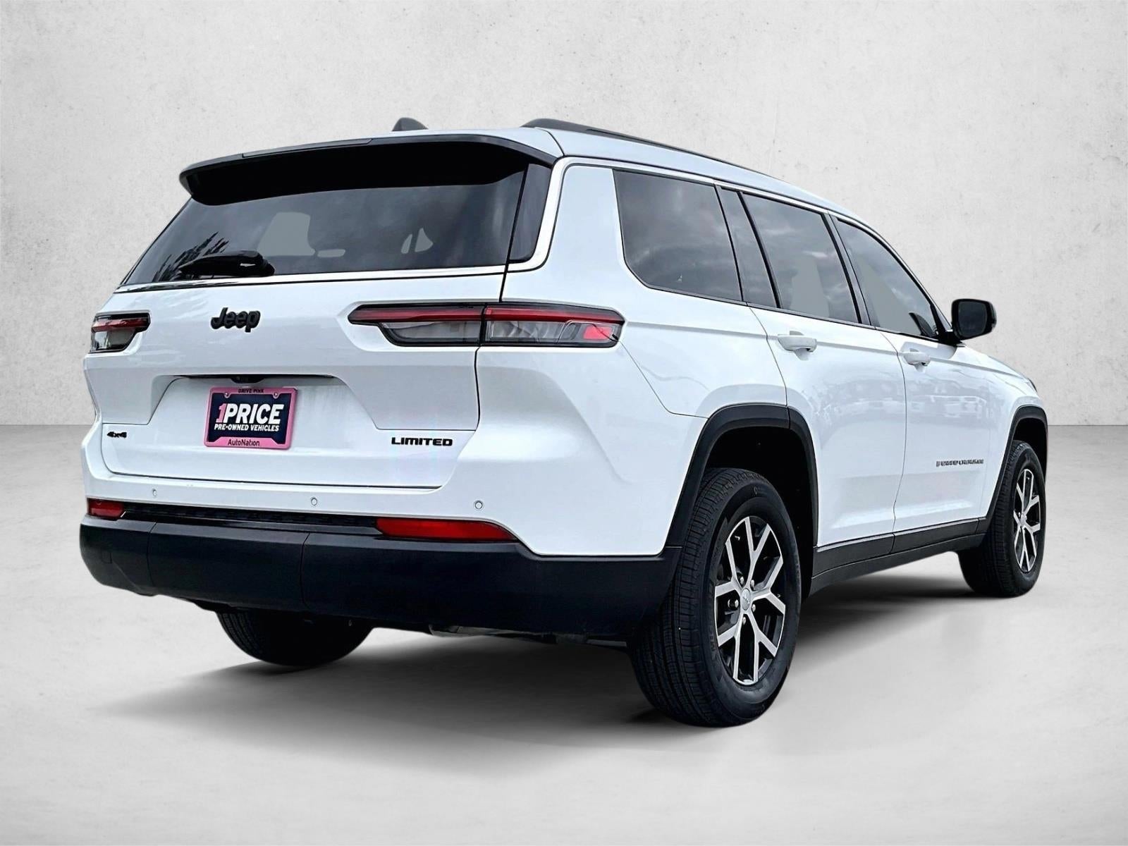 2024 Jeep Grand Cherokee L Limited