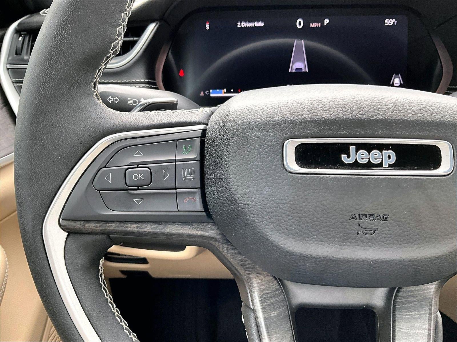 2024 Jeep Grand Cherokee L Limited