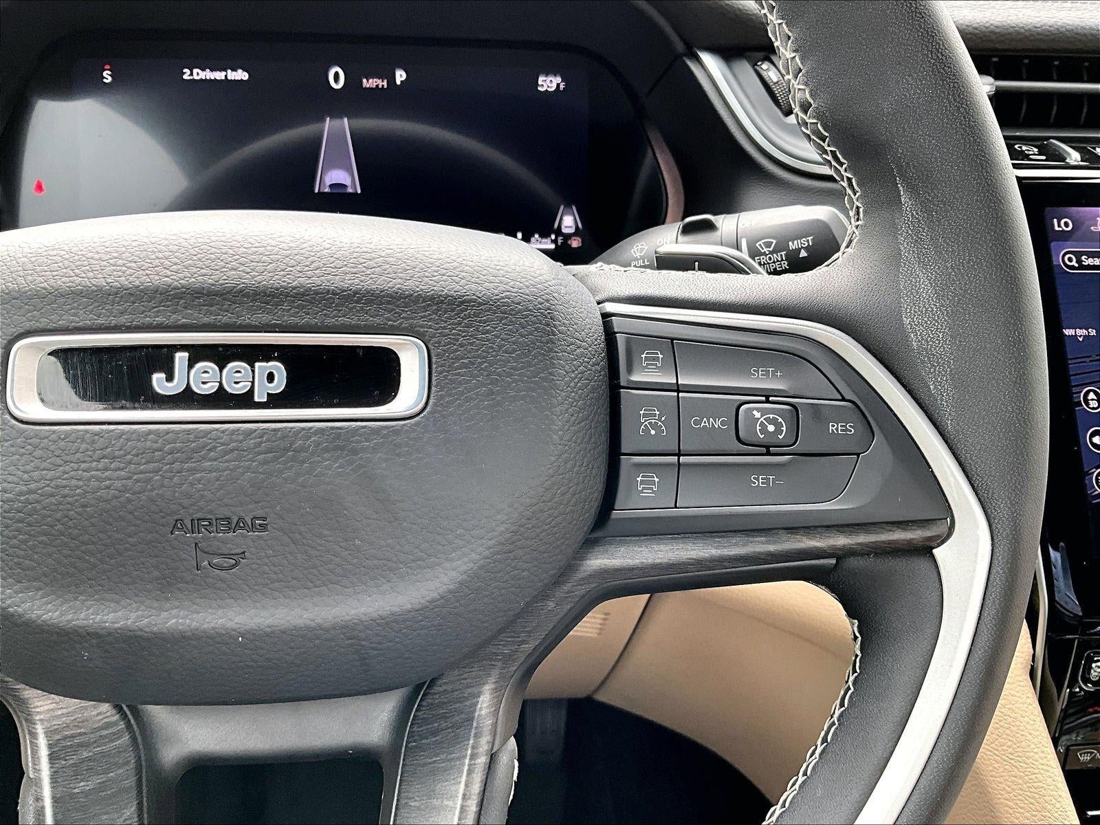 2024 Jeep Grand Cherokee L Limited