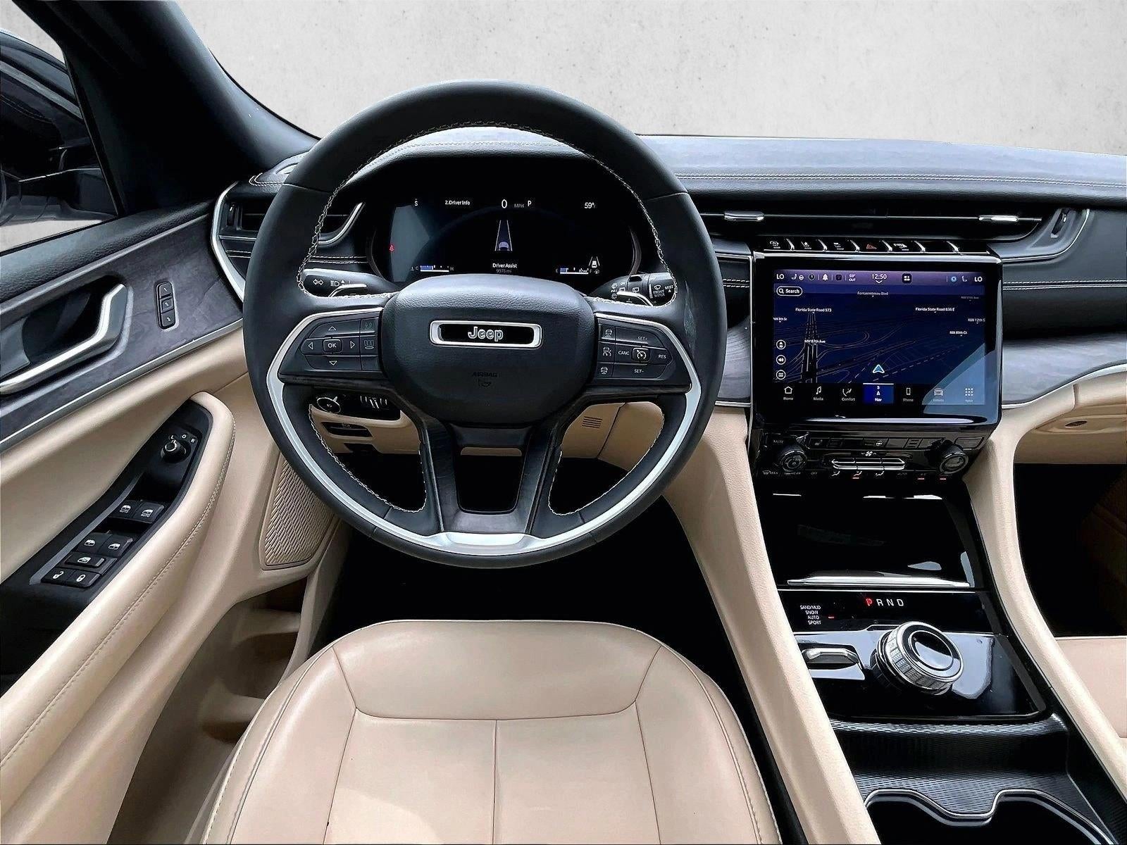 2024 Jeep Grand Cherokee L Limited