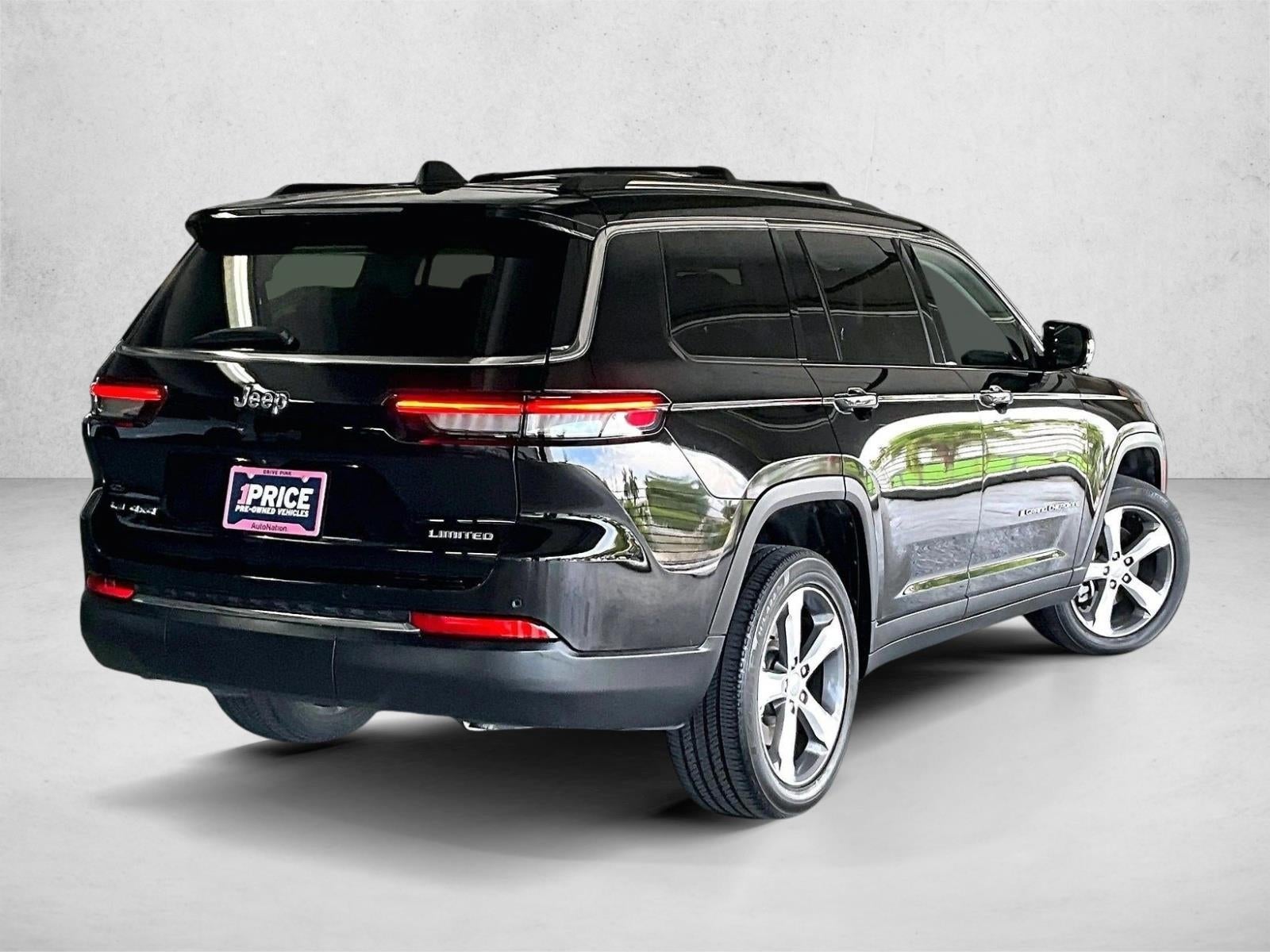 2021 Jeep Grand Cherokee L Limited
