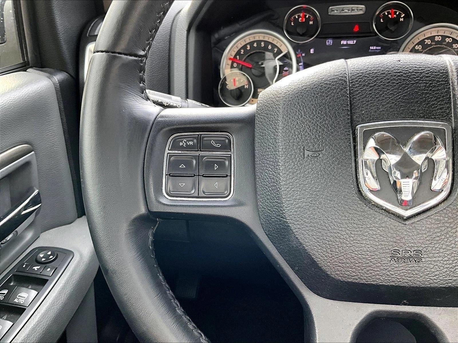 2017 RAM 1500 Big Horn