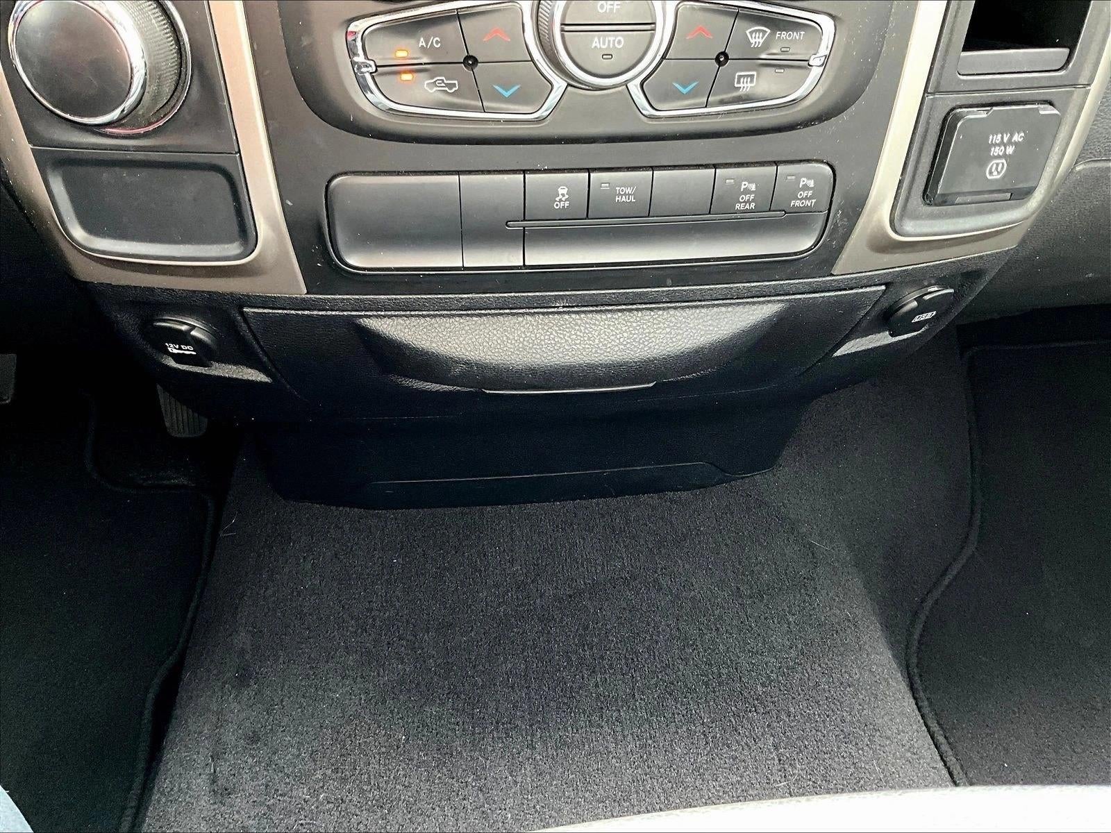 2017 RAM 1500 Big Horn