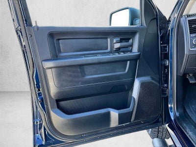 2024 RAM 1500 Classic Tradesman Quad Cab 4x4 6'4" Box