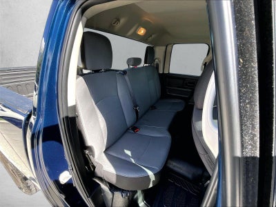 2024 RAM 1500 Classic Tradesman Quad Cab 4x4 6'4" Box