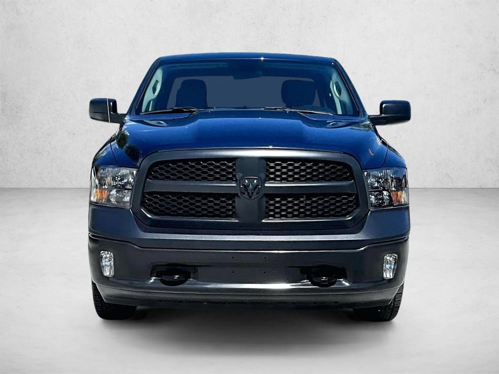 2024 RAM 1500 Classic Tradesman Quad Cab 4x4 6'4" Box