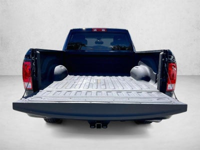 2024 RAM 1500 Classic Tradesman Quad Cab 4x4 6'4" Box