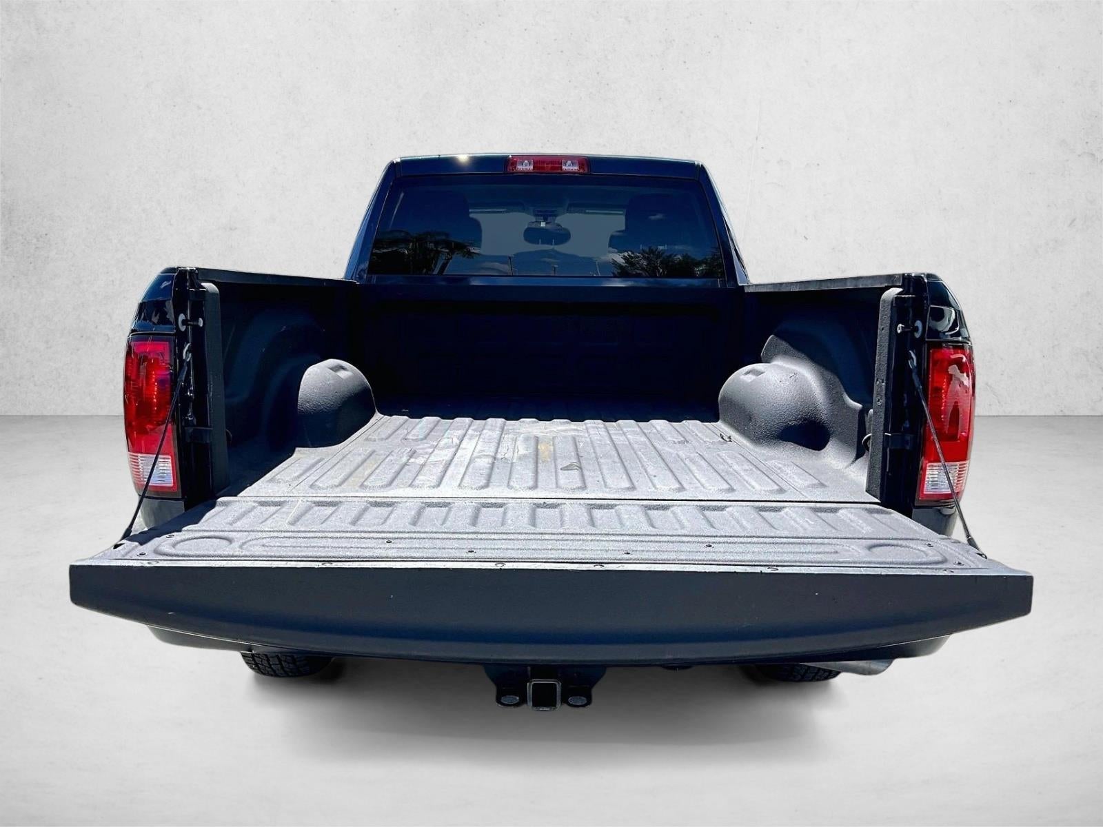 2024 RAM 1500 Classic Tradesman Quad Cab 4x4 6'4" Box
