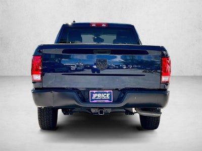 2024 RAM 1500 Classic Tradesman Quad Cab 4x4 6'4" Box