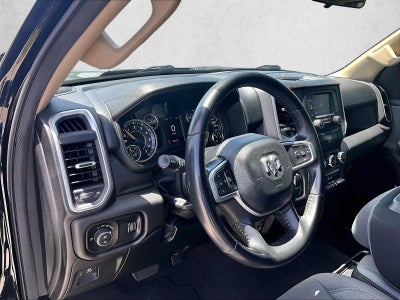 2020 RAM 1500 Big Horn Quad Cab 4x2 6'4" Box