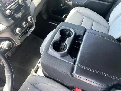 2020 RAM 1500 Big Horn Quad Cab 4x2 6'4" Box
