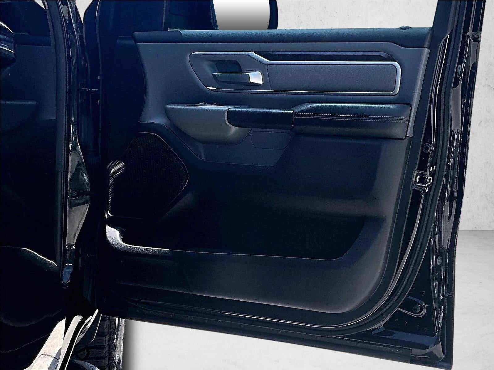 2020 RAM 1500 Big Horn Quad Cab 4x2 6'4" Box