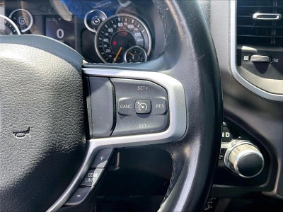 2020 RAM 1500 Big Horn Quad Cab 4x2 6'4" Box
