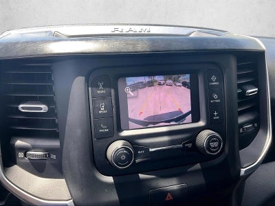 2020 RAM 1500 Big Horn Quad Cab 4x2 6'4" Box