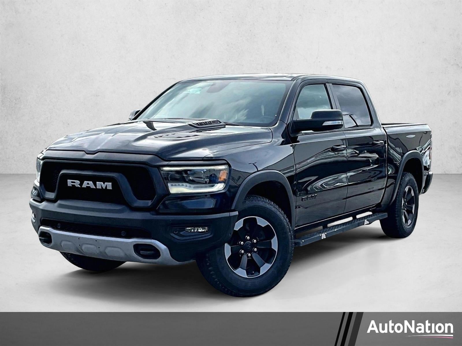 2019 RAM 1500 Rebel