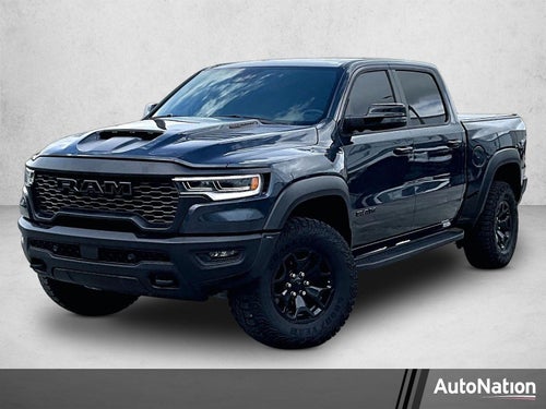 2026 RAM 1500 RHO Crew Cab 4x4 5'7" Box