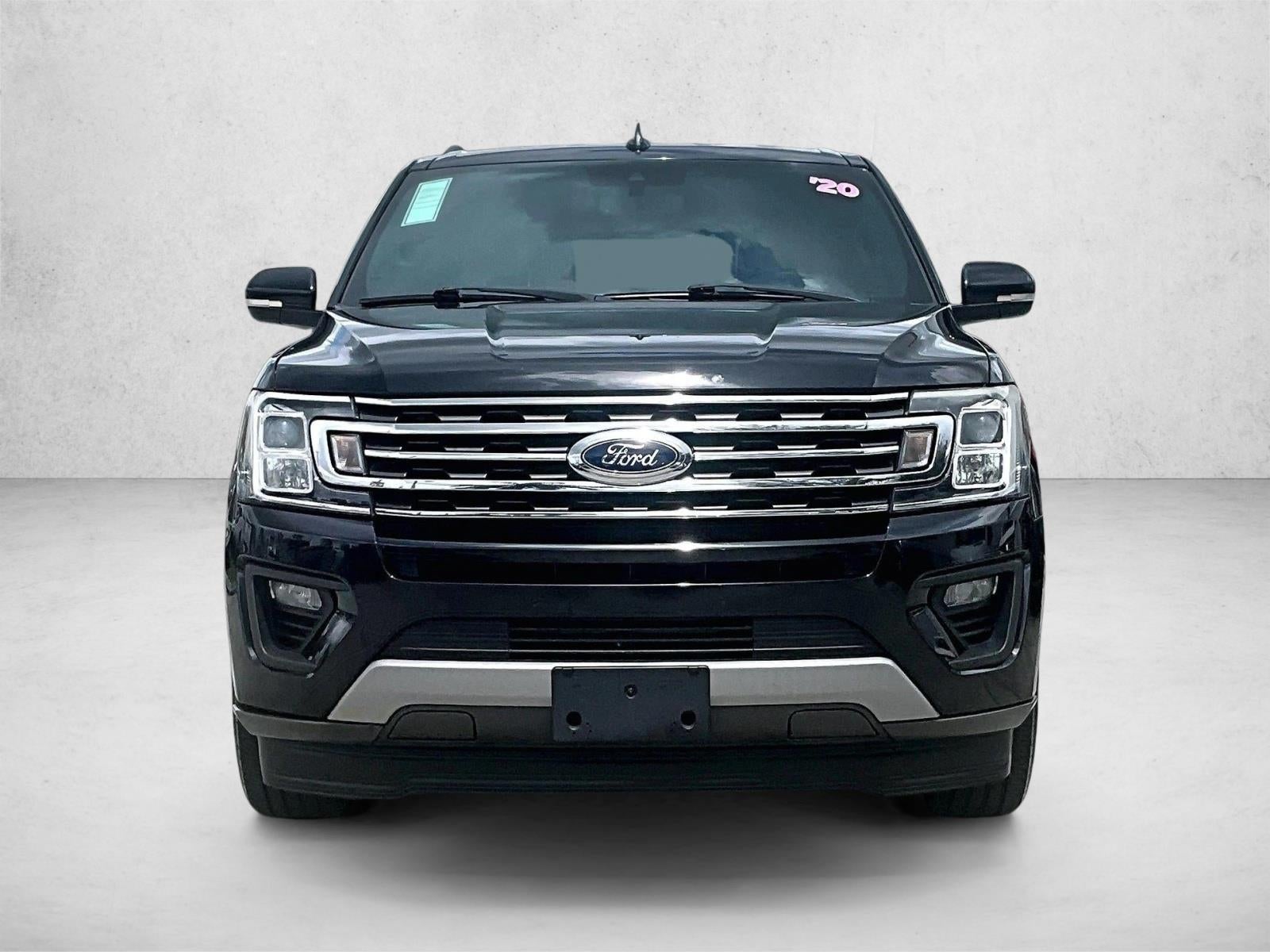 2020 Ford Expedition XLT
