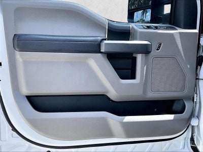 2017 Ford Super Duty F-250 SRW Lariat