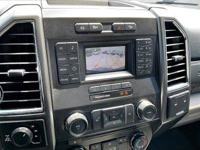 2017 Ford Super Duty F-250 SRW Lariat