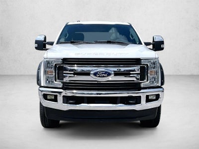2017 Ford Super Duty F-250 SRW Lariat