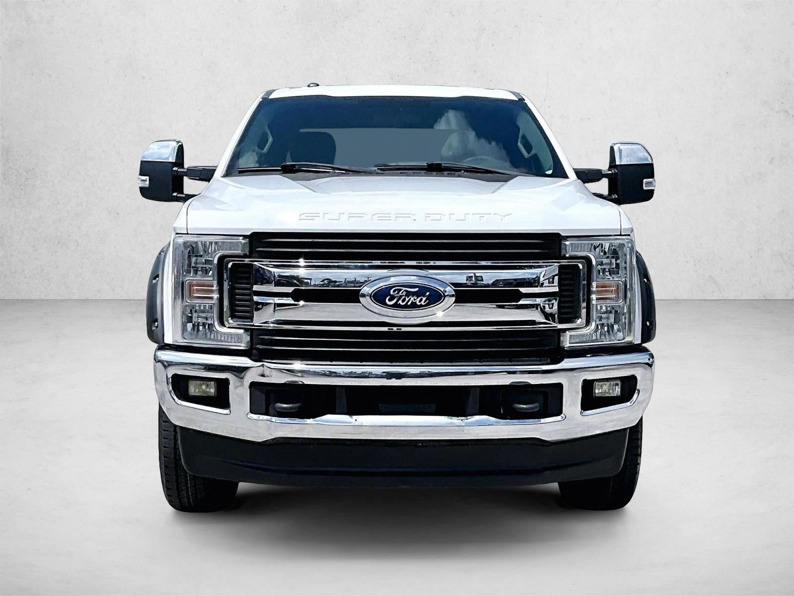 2017 Ford Super Duty F-250 SRW Lariat