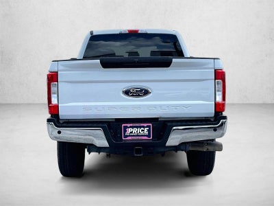 2017 Ford Super Duty F-250 SRW Lariat