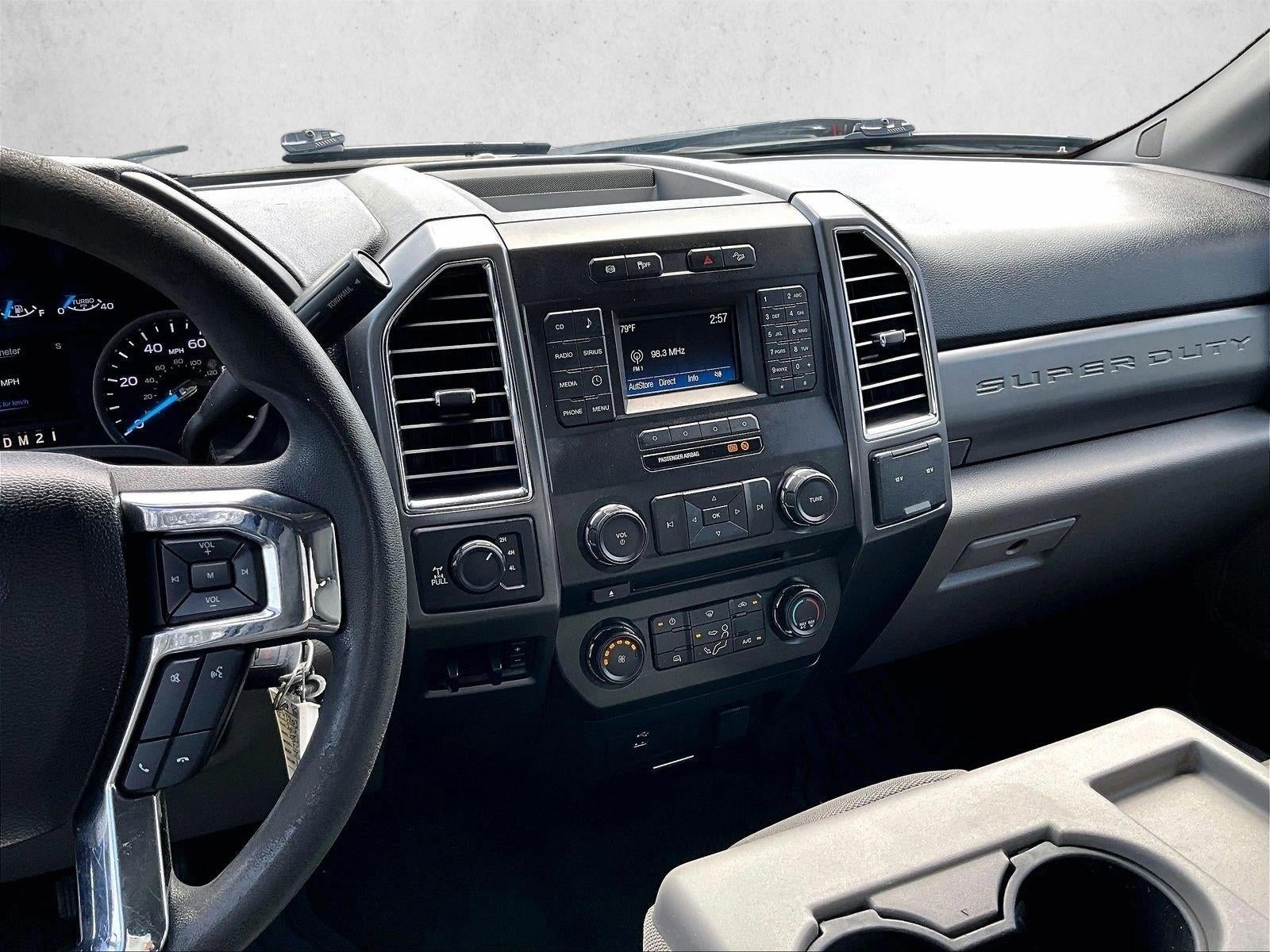 2017 Ford Super Duty F-250 SRW Lariat