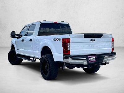 2022 Ford F-250 XLT