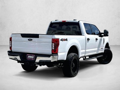 2022 Ford F-250 XLT