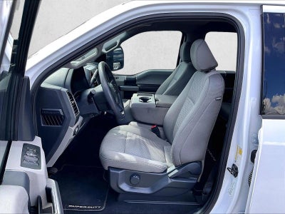 2022 Ford F-250 XLT