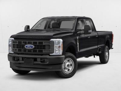 2024 Ford Super Duty F-350 DRW XL