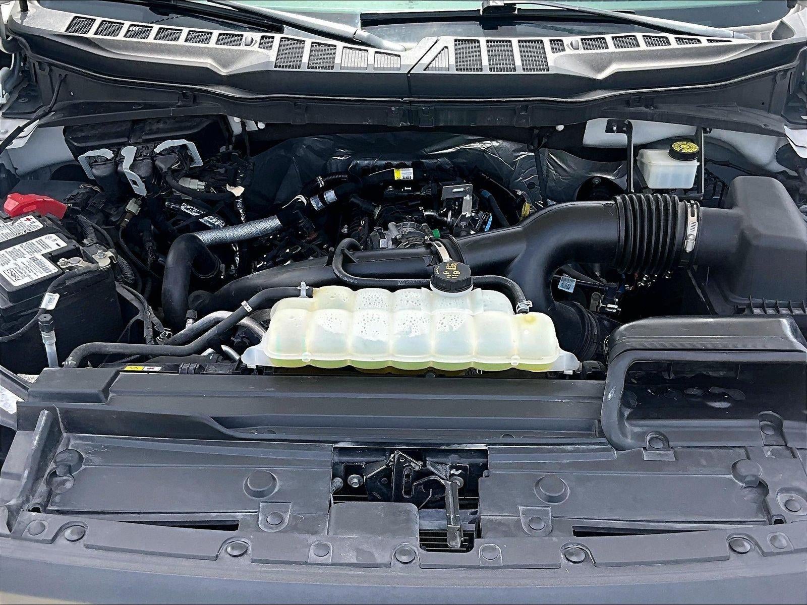 2023 Ford F-150 XL