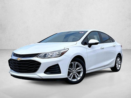 2019 Chevrolet Cruze LS