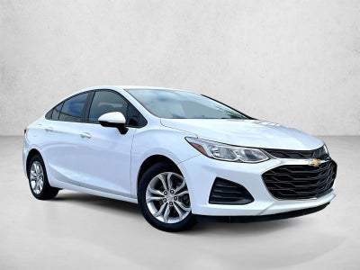 2019 Chevrolet Cruze LS