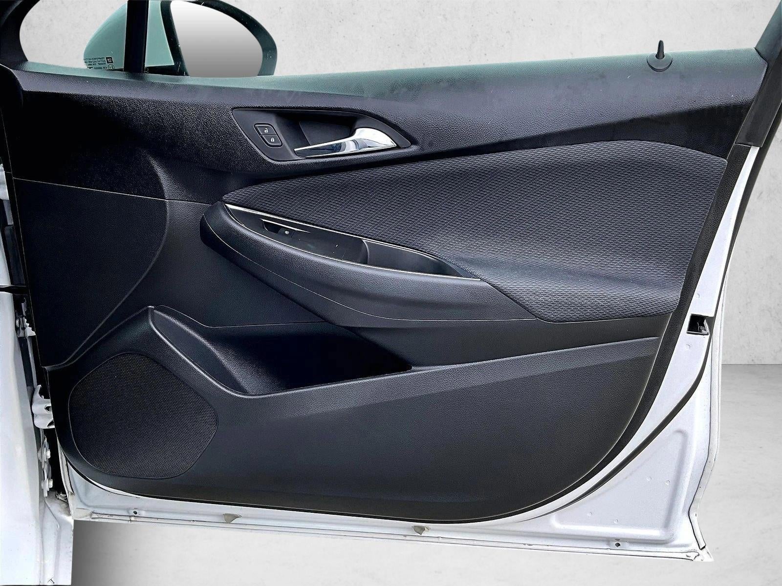 2019 Chevrolet Cruze LS