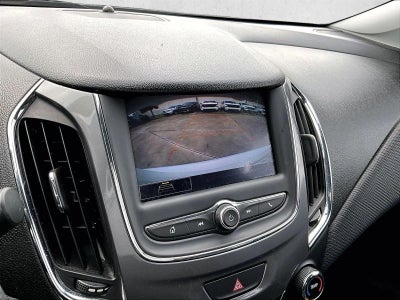 2019 Chevrolet Cruze LS