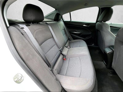 2019 Chevrolet Cruze LS