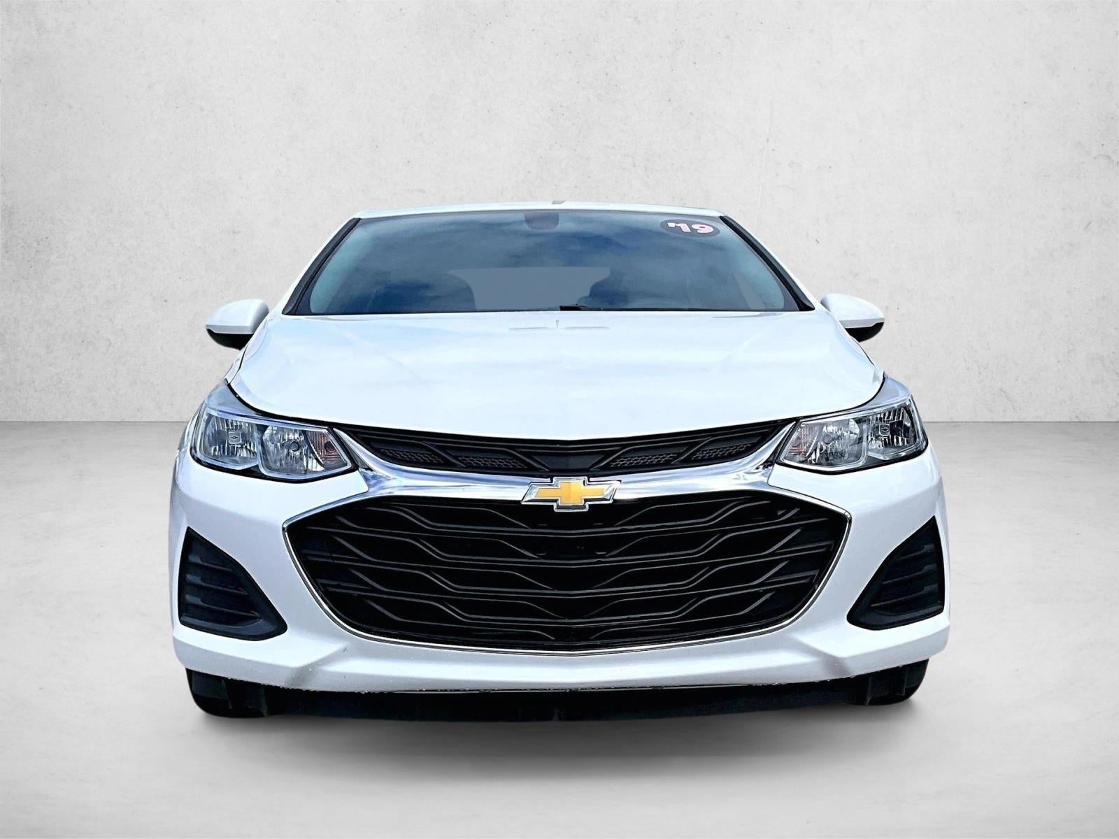 2019 Chevrolet Cruze LS