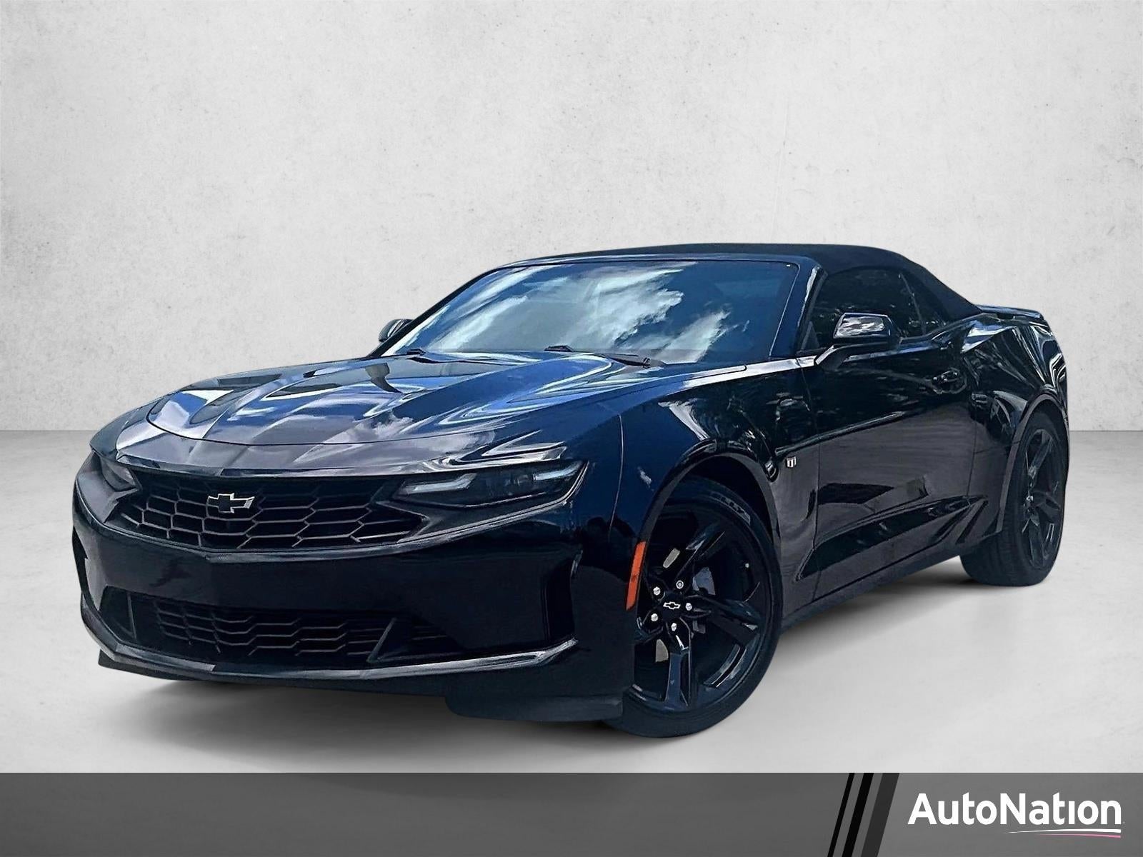 2023 Chevrolet Camaro 2LT