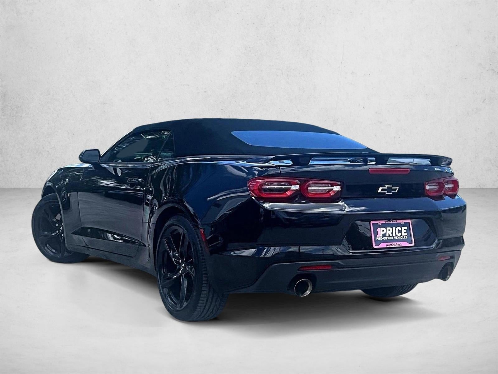 2023 Chevrolet Camaro 2LT