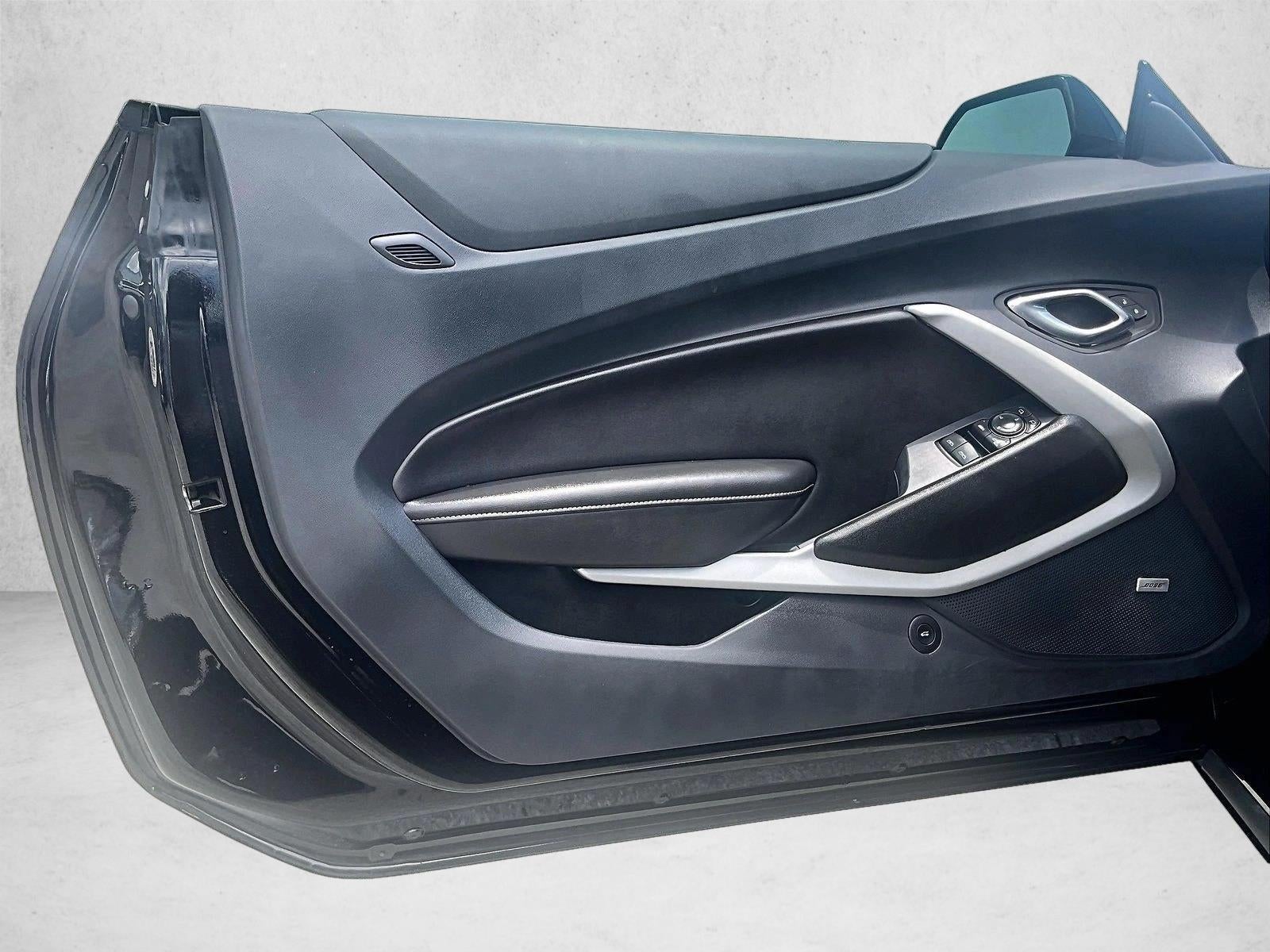 2023 Chevrolet Camaro 2LT
