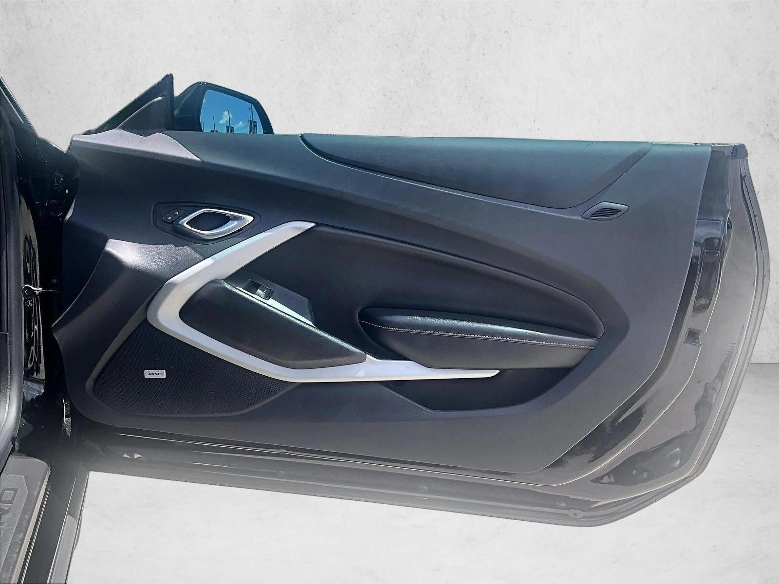 2023 Chevrolet Camaro 2LT